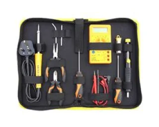 מלחם ידני ANTEX ER30 TOOL KIT - 30W