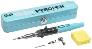 מלחם גז - WELLER PYROPEN PIEZO