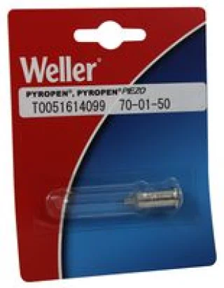 ראש למלחם - WELLER LT-KN - 6.3MM KNIFE