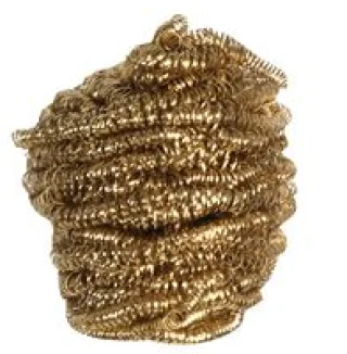צמר נחושת לניקוי ראש מלחם - DURATOOL D03302