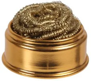 מתקן לניקוי ראש מלחם - צמר נחושת - DURATOOL D03301