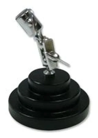 מעמד שולחני מתכוונן לפינצטה הפוכה - MODELCRAFT PCL1222
