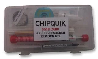 ערכה מקצועית להלחמה ולהסרת רכיבי SMD2000 - SMD