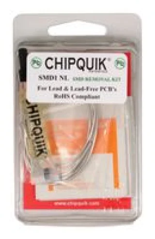 ערכה להסרת רכיבי SMD - ללא עופרת - SMD1NL