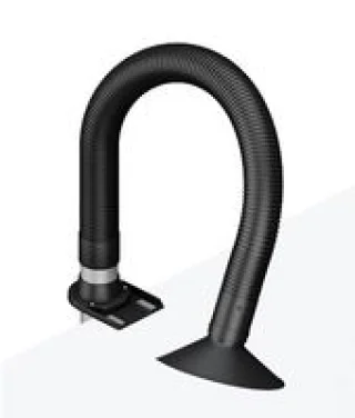זרוע למערכת שאיבת אדים לעמדת הלחמה - KIT1 WFE60