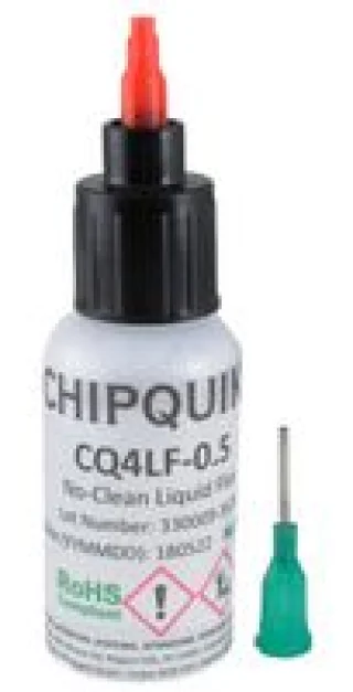 Solder Flux, No Clean, Soldering, Bottle, 15 ml