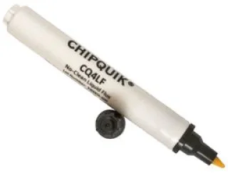 Solder Flux, No Clean, Soldering, Pen Applicator, 10 ml