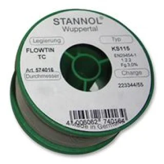 בדיל להלחמה - LEAD FREE - 99/1 - 0.5MM - 250G