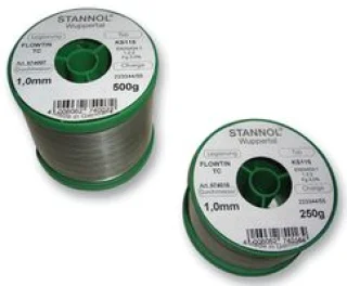 בדיל להלחמה - LEAD FREE - 99/1 - 1.0MM - 250G