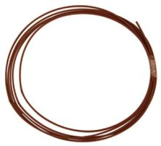 שרוול מתכווץ בחום 2:1, 3.2mm