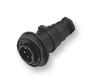 מחבר תעשייתי PX0737 - זכר להלחמה לכבל - 25 מגעים