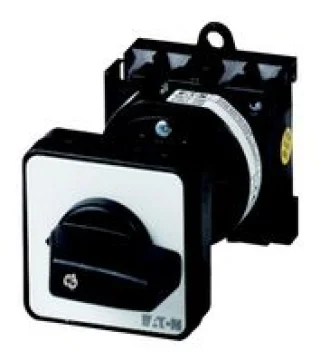 מפסק סיבובי מחליף 3 מצבים 1 קוטב 20A 690V סדרת T0