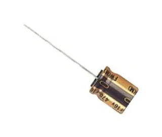 קבל אלקטרוליטי - 2200UF 50V - RADIAL