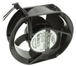 מאוורר צירי 172MM, 230VAC, 196CFM, 52.3DB
