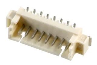 מחבר MOLEX למעגל מודפס - סדרת PICOBLADE - זכר 8 מגעים