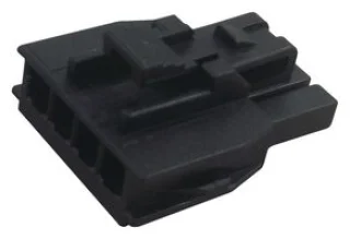 מחבר MOLEX ללחיצה לכבל - סדרת NANO-FIT - נקבה 4 מגעים