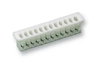 מחבר MOLEX ללחיצה לכבל - סדרת PICOBLADE - נקבה 14 מגעים