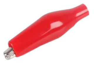 תנין מבודד 31MM - אדום