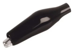 תנין מבודד 31MM - שחור
