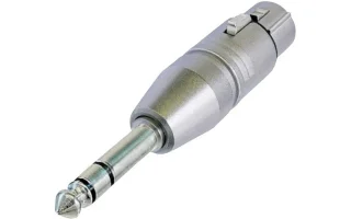 מתאם XLR SOCKET - PL PLUG
