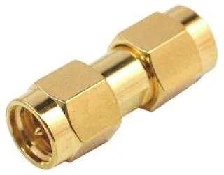 מתאם קואקסיאלי - SMA PLUG - SMA R/P PLUG