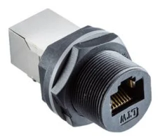מתאם RJ45 - קו - IP67