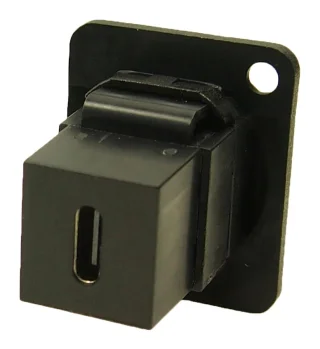 מתאם USB - כפול Type C - FT
