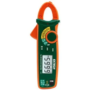 רב מודד צבת זרם ידני דיגיטלי - EXTECH MA63