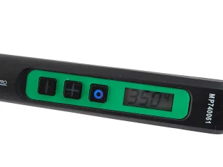 מולטימטר צבת דיגיטלי - 600V, 600A, 60MΩ - פתיחת לסת 28mm - 3.75 ספרות