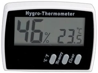 מדחום - 0°C ~ 50°C