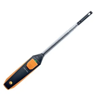 מודד ספיקת אוויר ידני - TESTO 405I BLUETOOTH