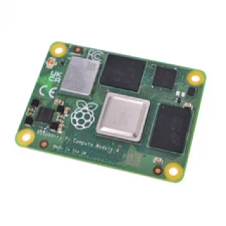 מודול מחשוב Raspberry Pi CM4 - BCM2711 - 8GB RAM - 32GB EMMC - WiFi