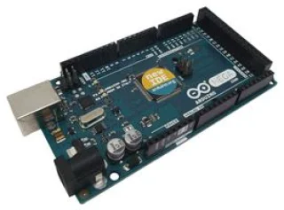 כרטיס פיתוח - ARDUINO MEGA 2560