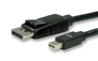 כבל - 5M - MINI DISPLAY PORT ~ DISPLAY PORT