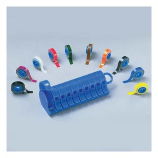 גליל מדבקות סימון לכבלים - ספרה ''6'' - PANDUIT PMDR-6
