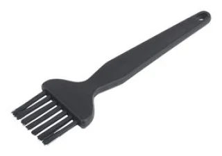 מברשת ניקוי אנטי סטטית - סיבים קשיחים - 35MM