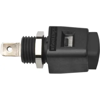 מחבר SCHUTZINGER ESD 498 / SE - QUICK RELEASE TERMINAL