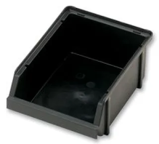תא אחסון מודולרי אנטי סטטי - 173X125X75MM