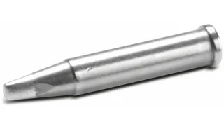 ראש לידית מלחם - ERSA 0102CDLF24 - CHISEL 2.4MM