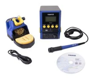 תחנת הלחמה 450°C 100W