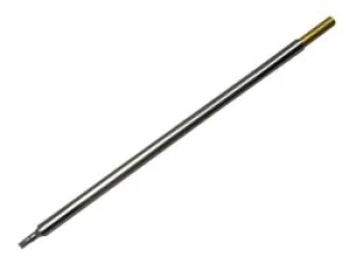 ראש לידית מלחם - METCAL STTC-036 - CHISEL 2.5MM