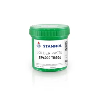 מוט בדיל ללא עופרת 227°C - משקל 1 ק''ג - STANNOL 331034