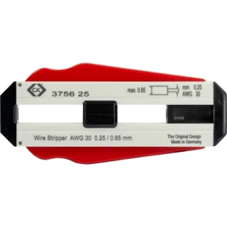 מסיר בידוד מקצועי לכבלים - CK TOOLS T3756 40 - 0.4MM / 26AWG