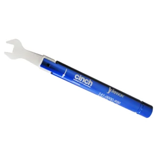 מפתח מומנט למחבר SMA, 0.57N-m, 8mm דרייב