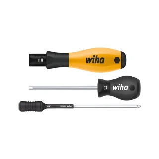 מברג מומנט מתכוונן אנטי סטטי - WIHA 36851 - 0.04N-m ~ 0.46N-m