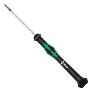 מברג שטוח לאלקטרוניקה - WERA 118006 - 2.0X60MM