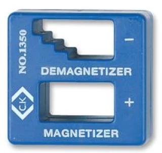 ממגנט / מסיר מגנוט מקצועי למברגים - CK TOOLS T1350