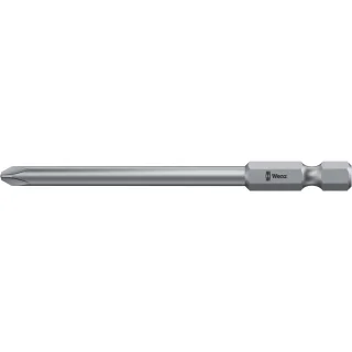 ביט למברגה - ראש פיליפס - WERA 851/4 Z - PH2 X 89MM
