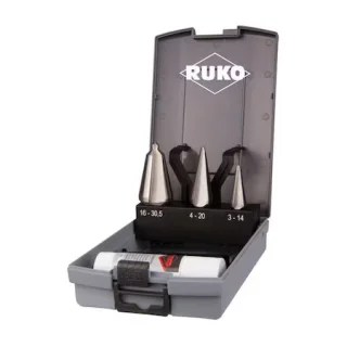 ידית אוניברסלית לסכינים להורדת גרדים - RUKO 107010 - UNIGRAT
