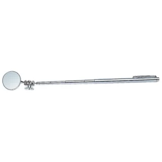 מראת בדיקה טלסקופית עגולה - קוטר 32 מ''מ - CK TOOLS 5913/32